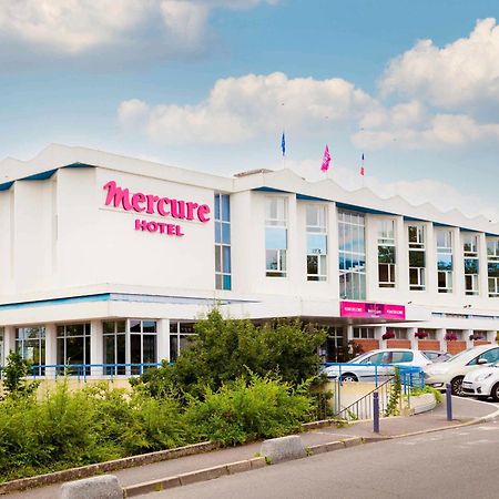 Mercure Nevers Pont De Loire Dış mekan fotoğraf
