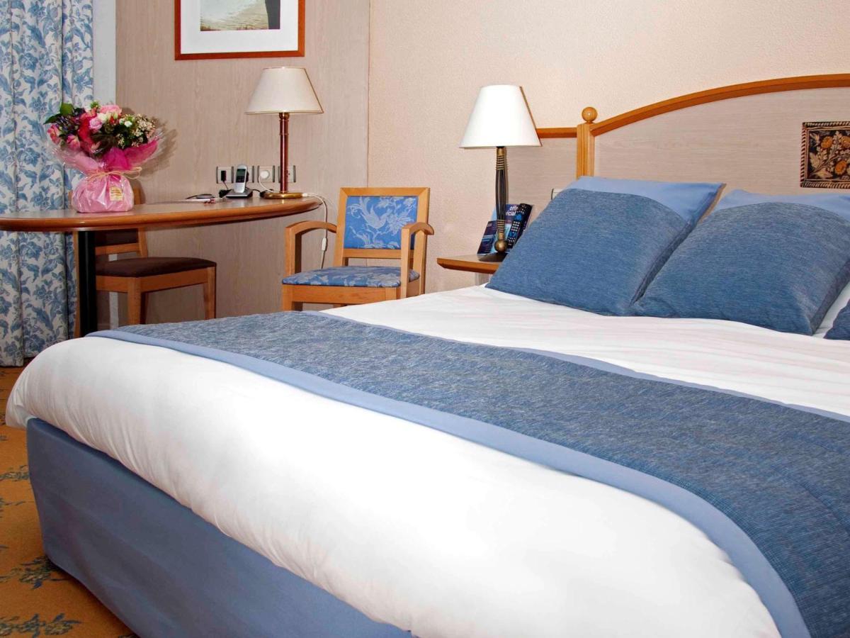 Mercure Nevers Pont De Loire Dış mekan fotoğraf