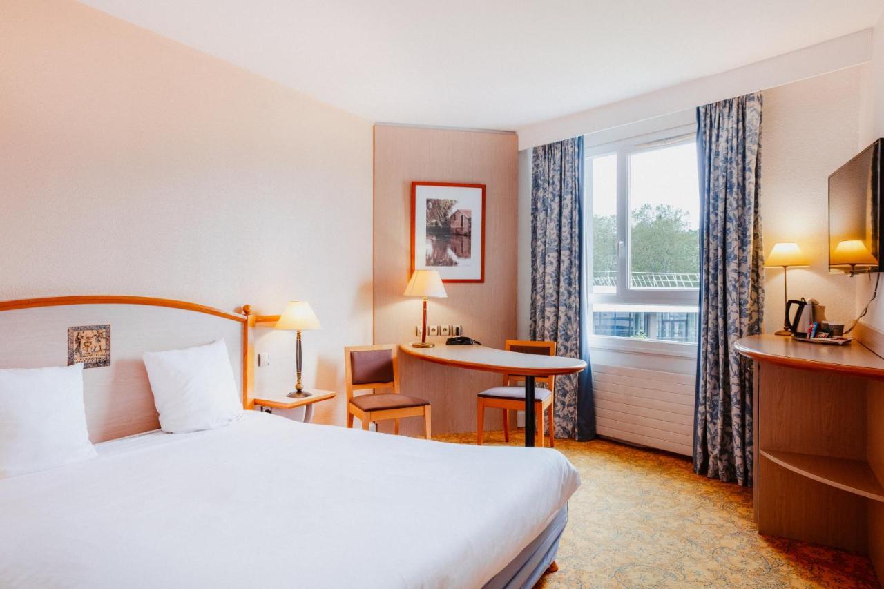Mercure Nevers Pont De Loire Dış mekan fotoğraf