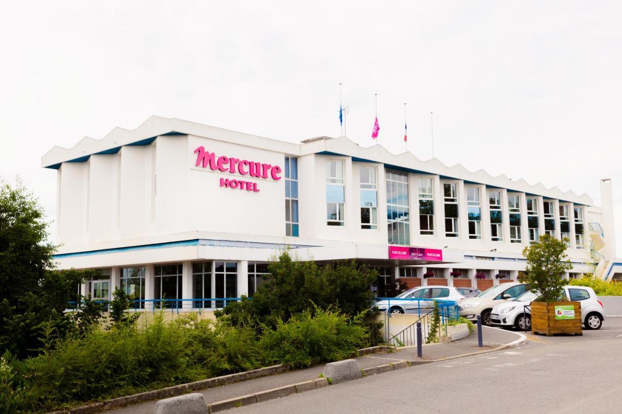 Mercure Nevers Pont De Loire Dış mekan fotoğraf