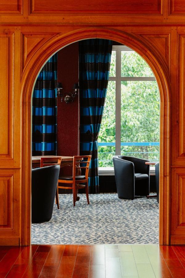Mercure Nevers Pont De Loire Dış mekan fotoğraf