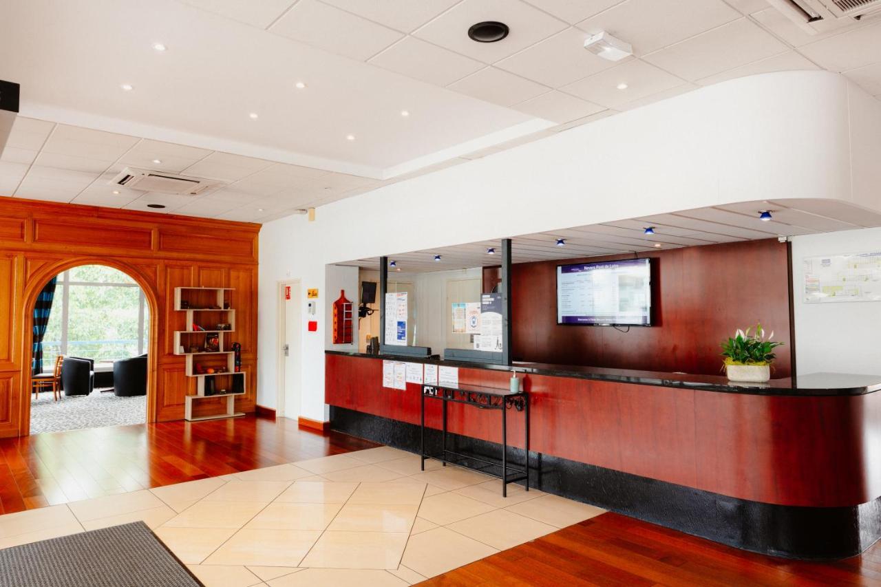 Mercure Nevers Pont De Loire Dış mekan fotoğraf