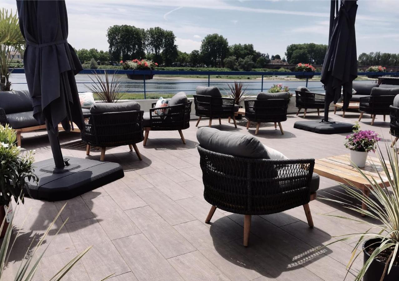 Mercure Nevers Pont De Loire Dış mekan fotoğraf