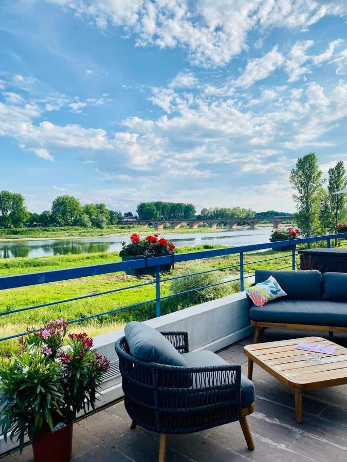 Mercure Nevers Pont De Loire Dış mekan fotoğraf
