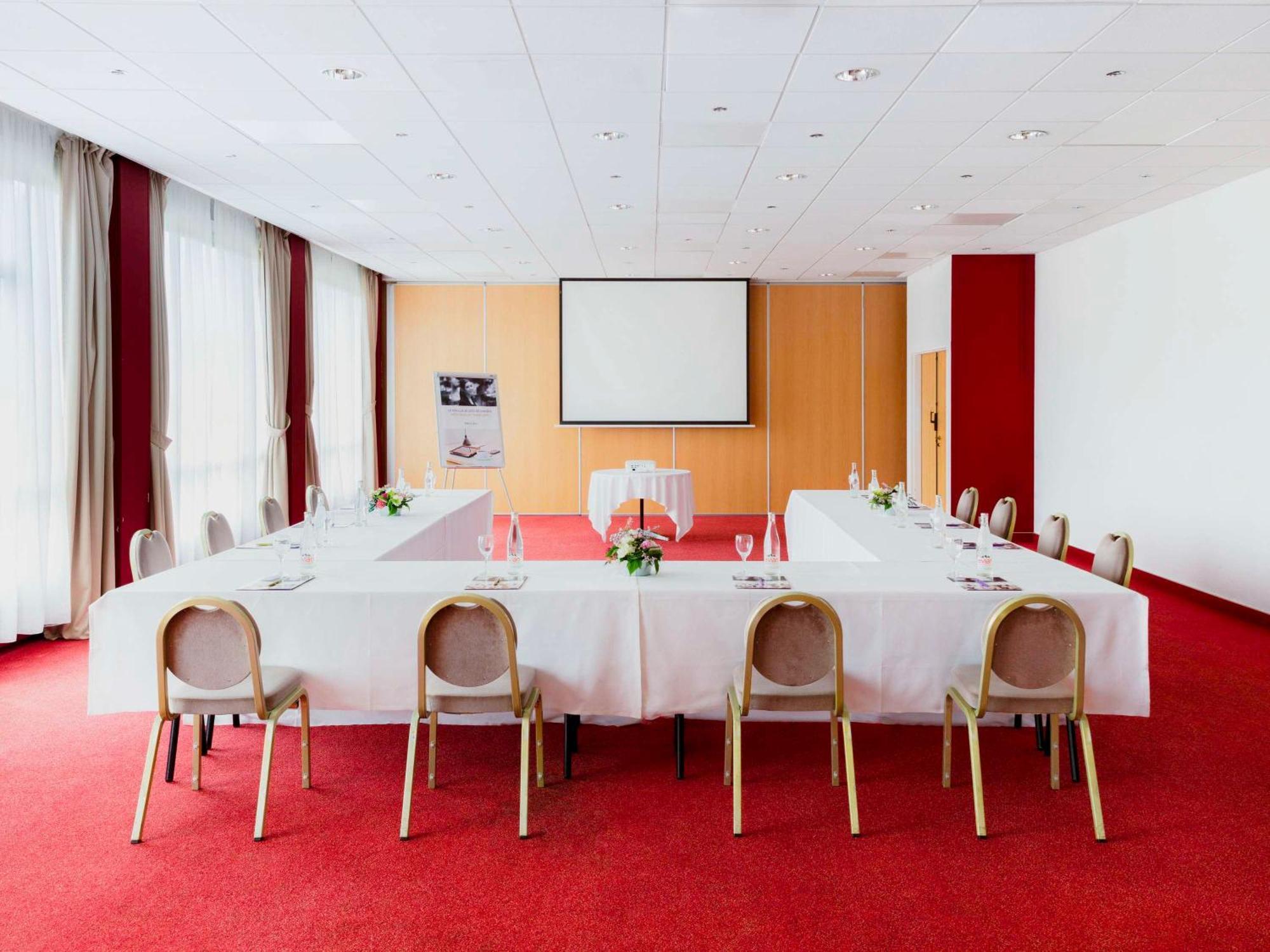 Mercure Nevers Pont De Loire Dış mekan fotoğraf