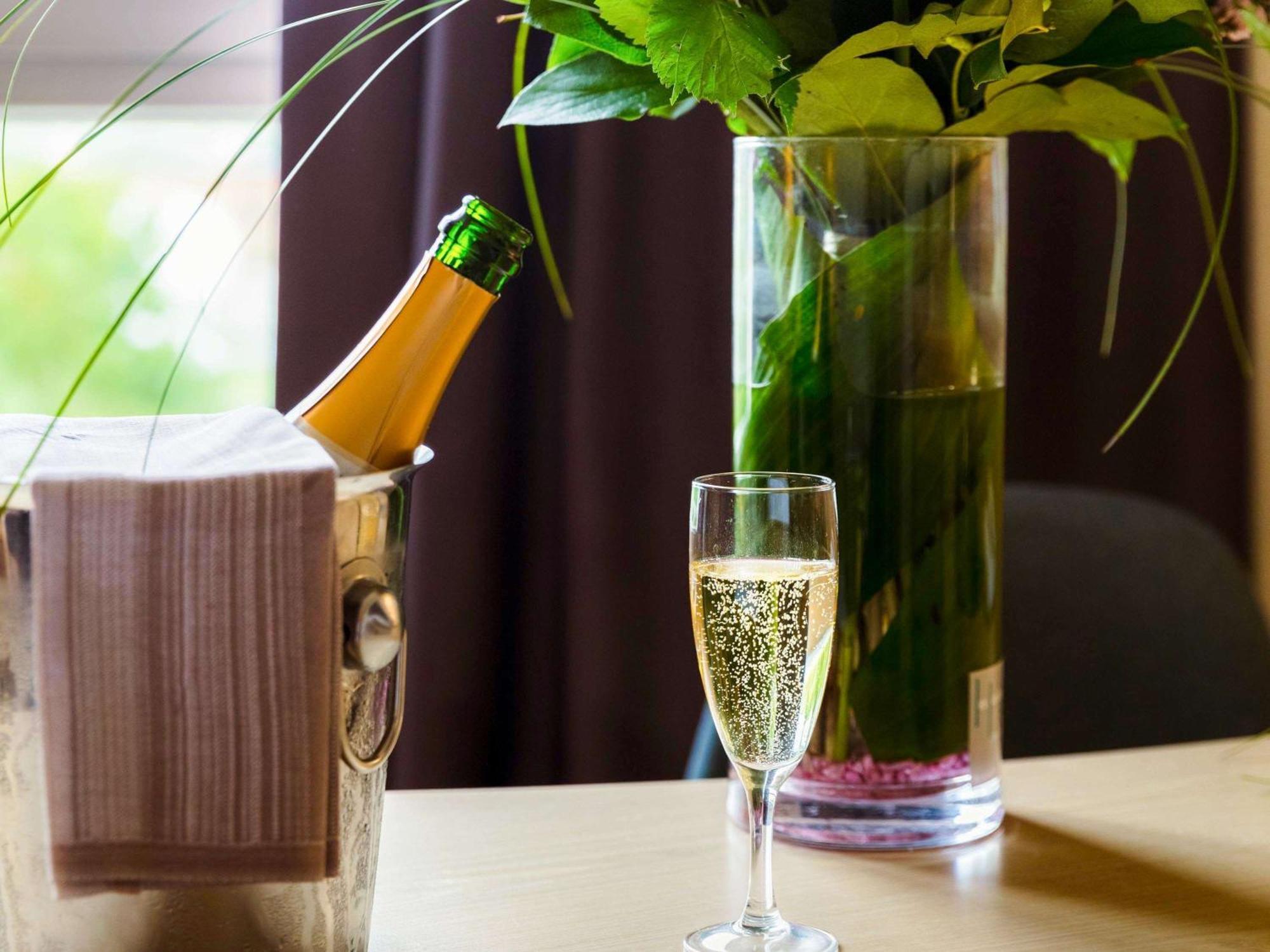 Mercure Nevers Pont De Loire Dış mekan fotoğraf