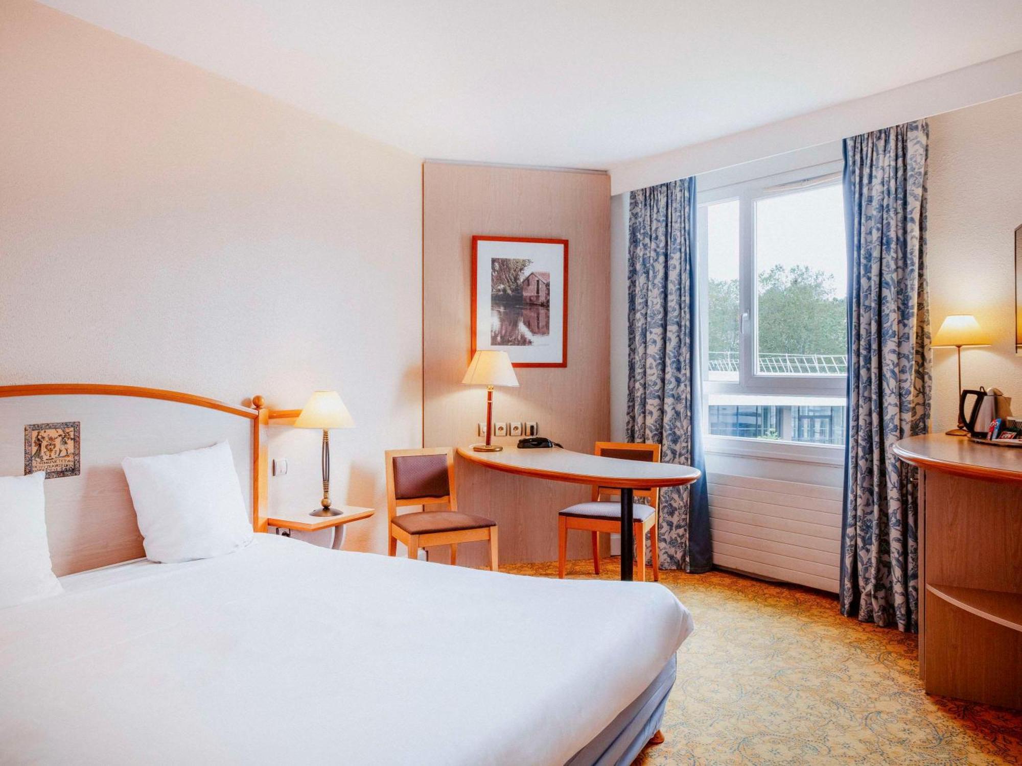 Mercure Nevers Pont De Loire Dış mekan fotoğraf
