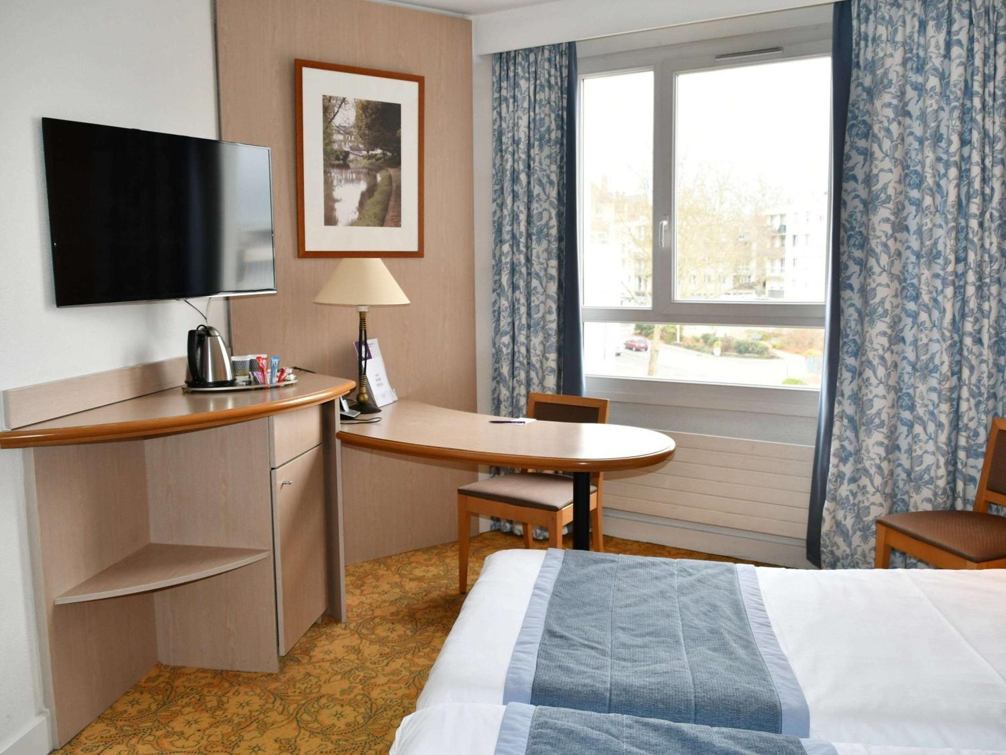 Mercure Nevers Pont De Loire Dış mekan fotoğraf