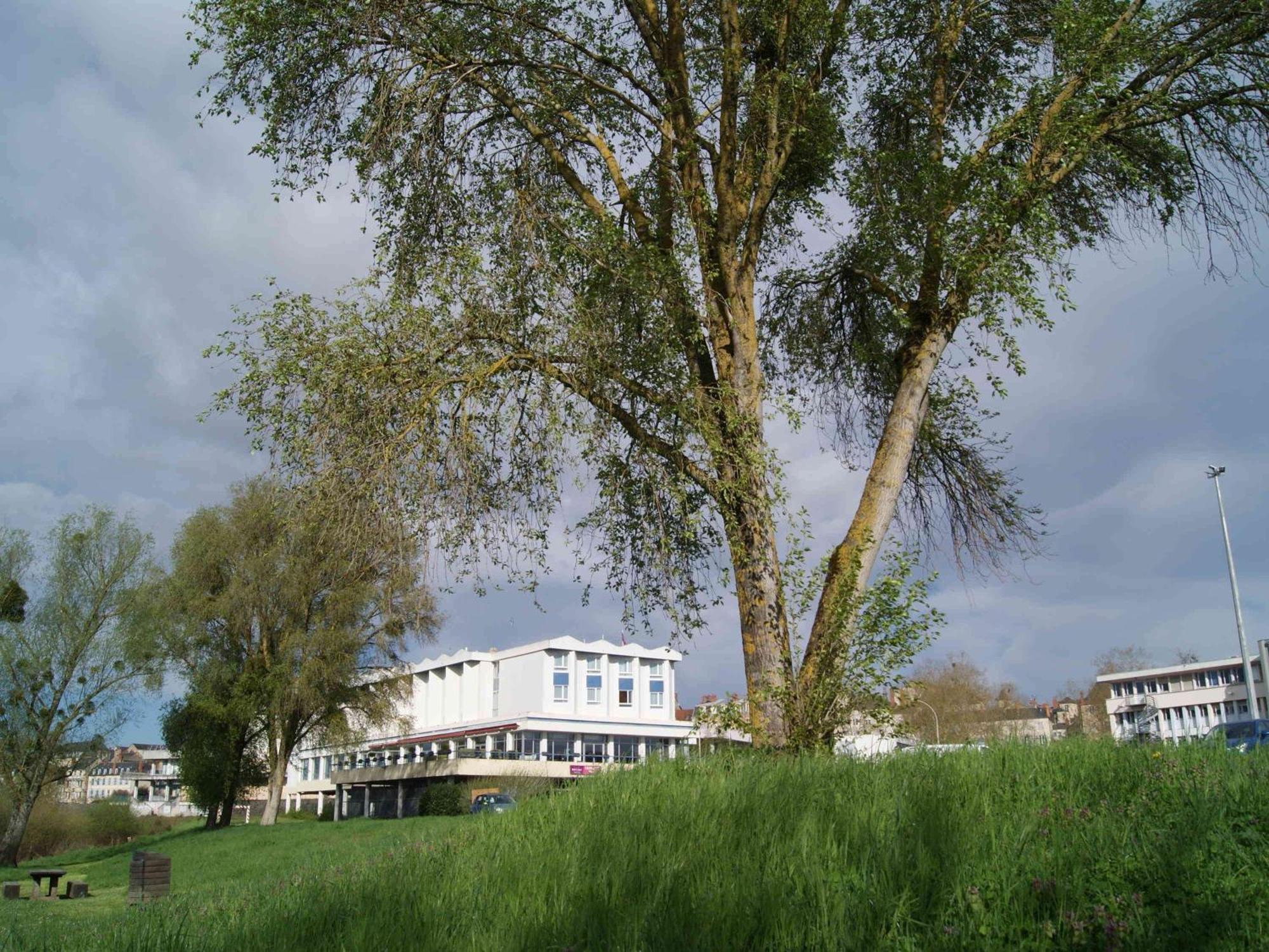 Mercure Nevers Pont De Loire Dış mekan fotoğraf